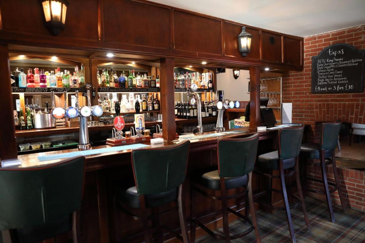 The Rising Sun Hotel Coltishall Buitenkant foto