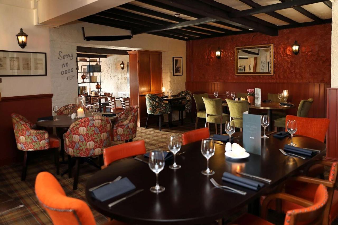 The Rising Sun Hotel Coltishall Buitenkant foto