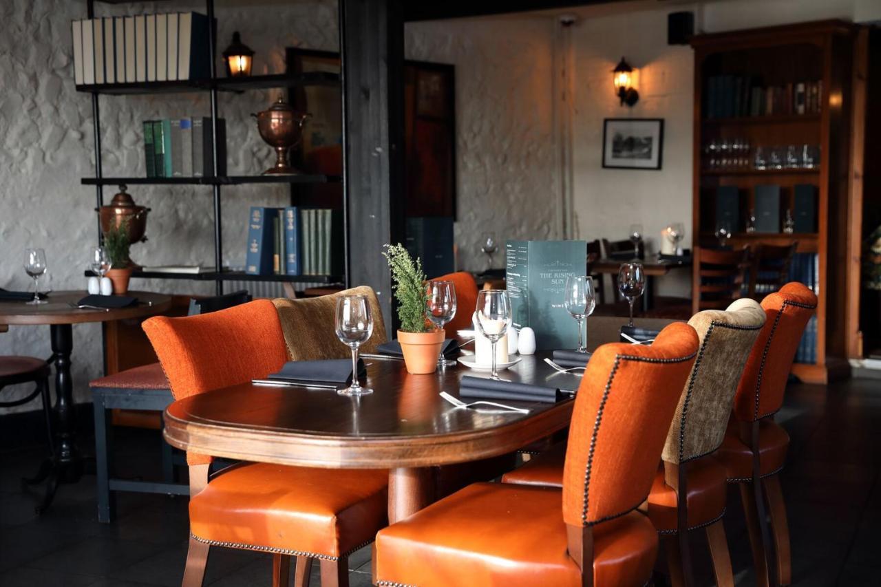 The Rising Sun Hotel Coltishall Buitenkant foto