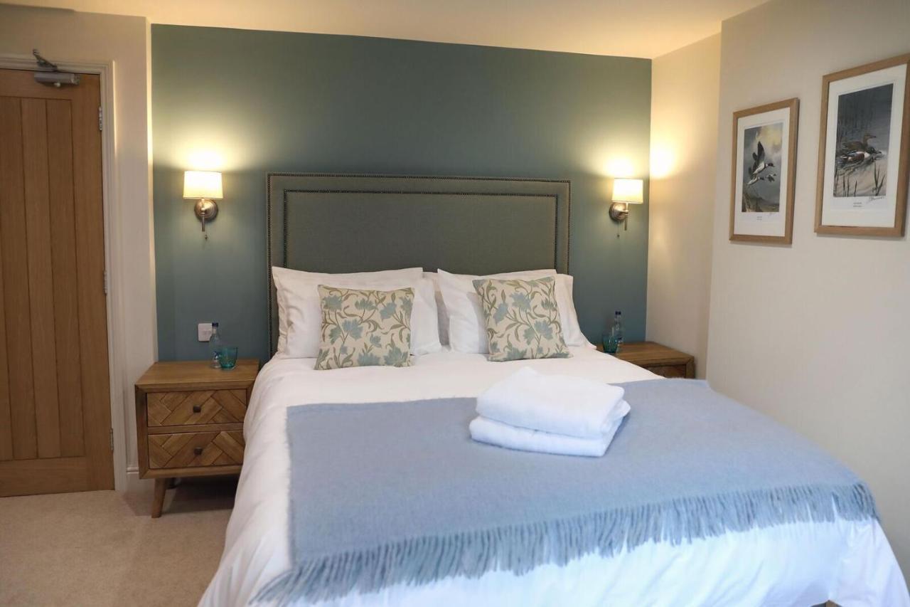 The Rising Sun Hotel Coltishall Kamer foto