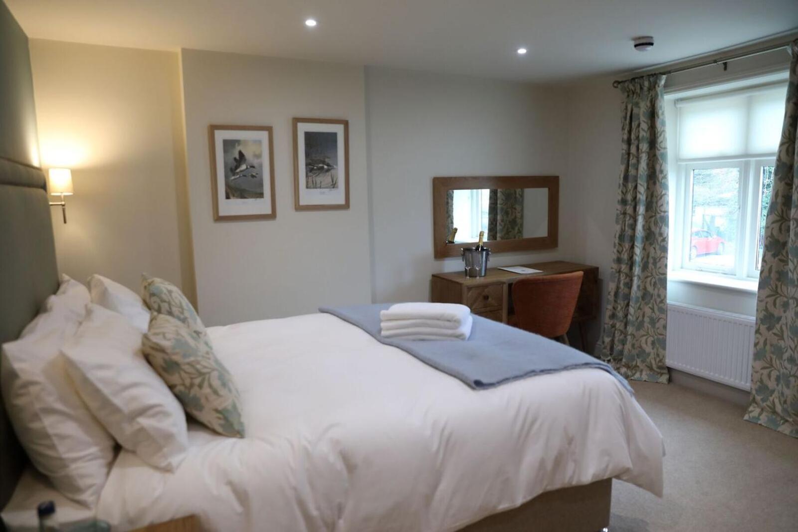 The Rising Sun Hotel Coltishall Kamer foto