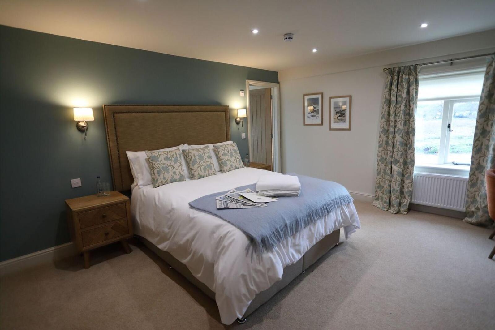 The Rising Sun Hotel Coltishall Kamer foto