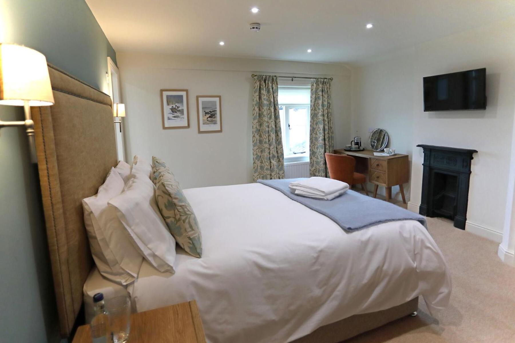 The Rising Sun Hotel Coltishall Kamer foto