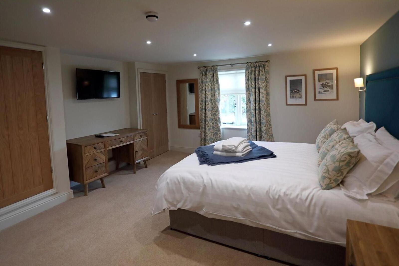 The Rising Sun Hotel Coltishall Kamer foto