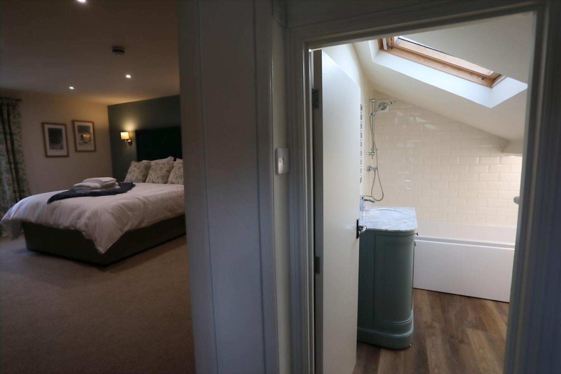 The Rising Sun Hotel Coltishall Kamer foto