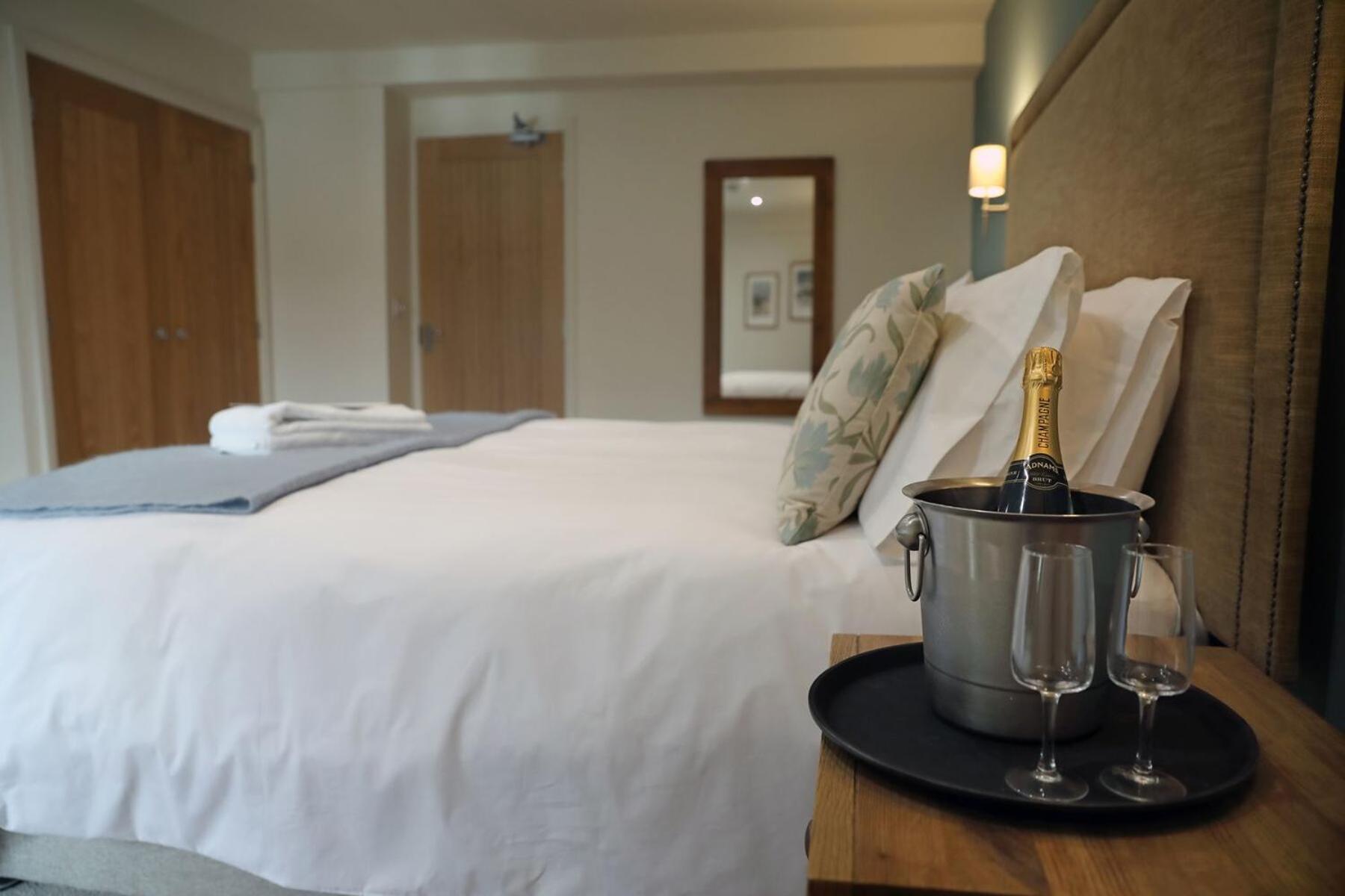 The Rising Sun Hotel Coltishall Kamer foto