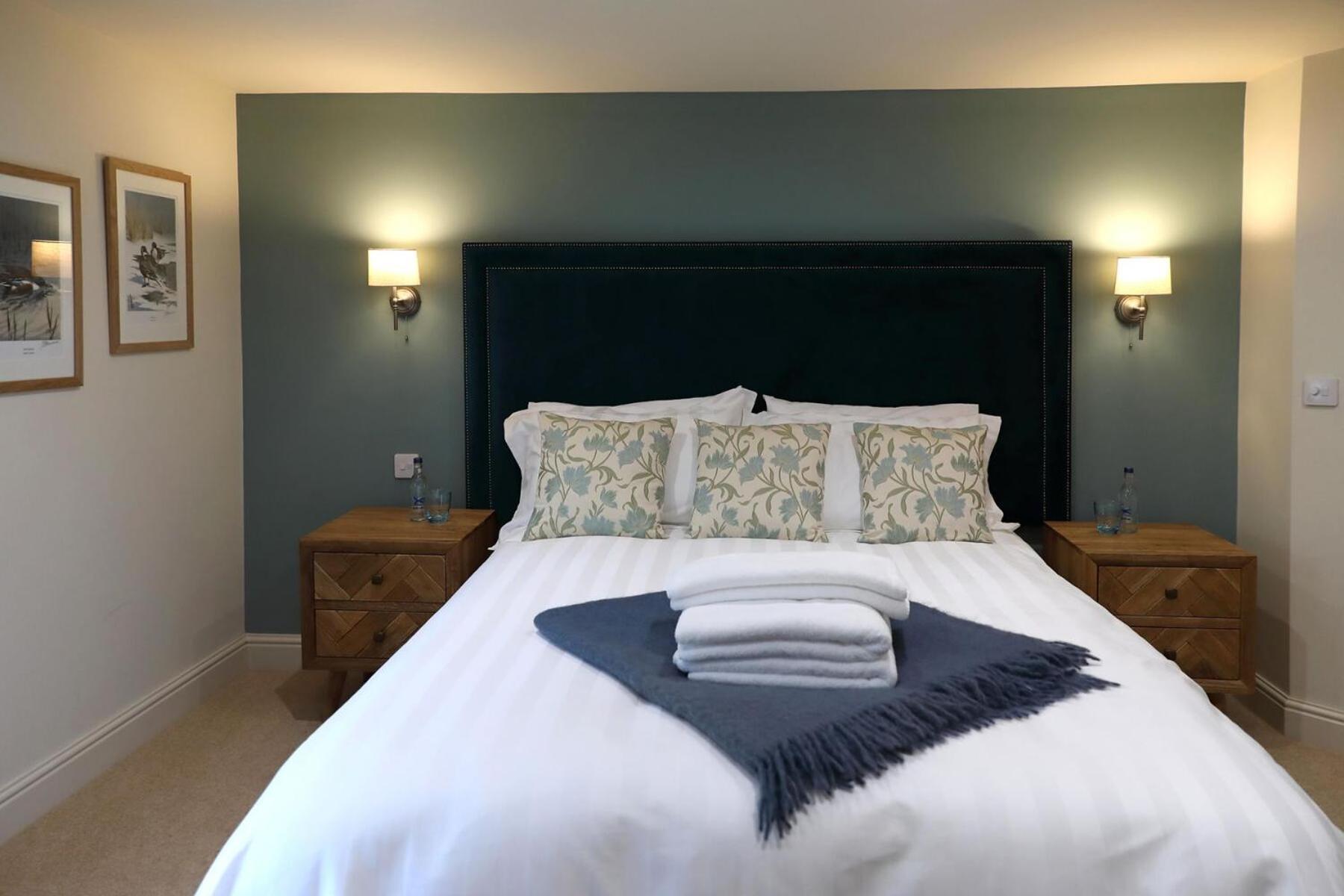 The Rising Sun Hotel Coltishall Kamer foto