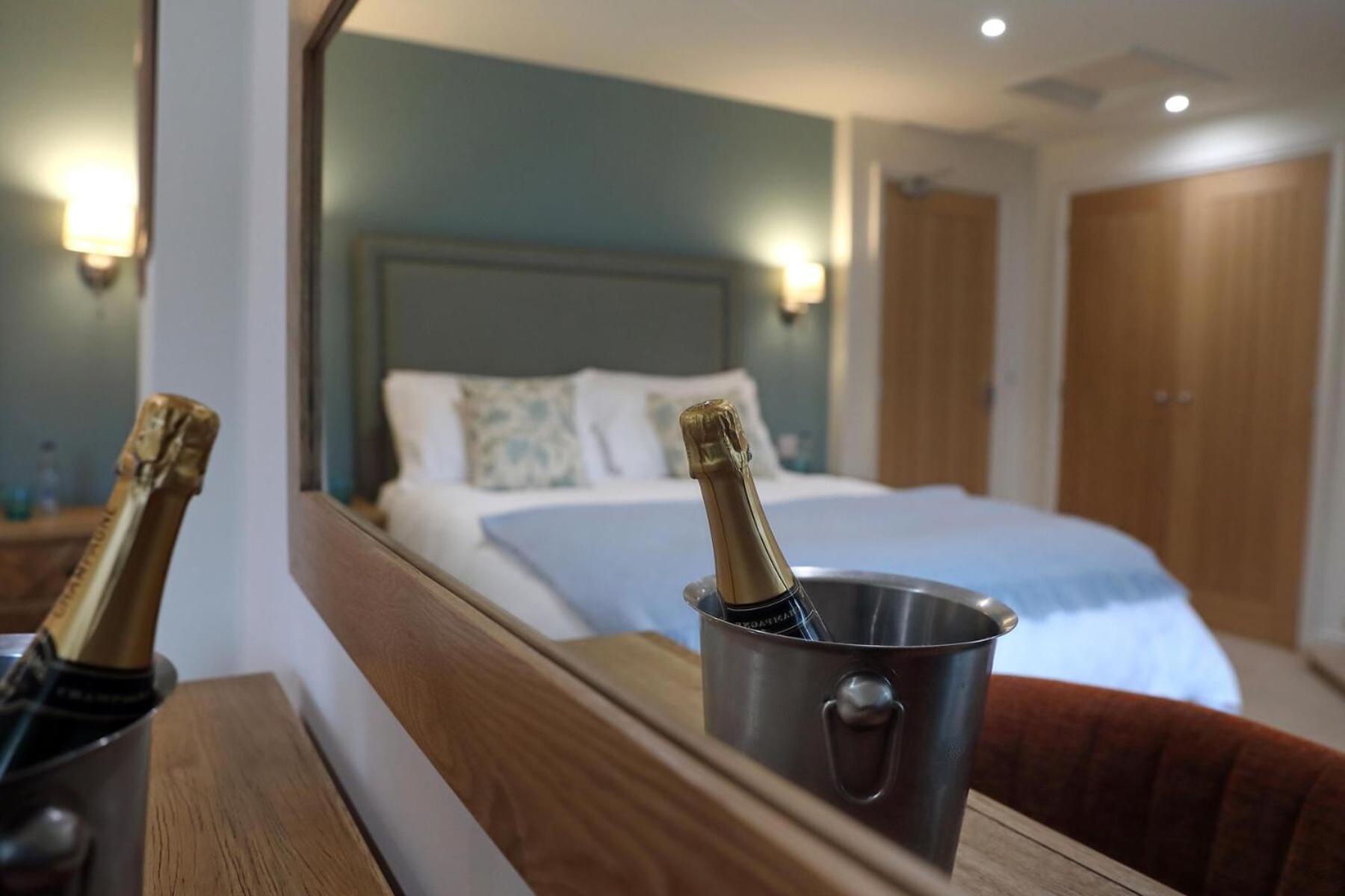 The Rising Sun Hotel Coltishall Kamer foto