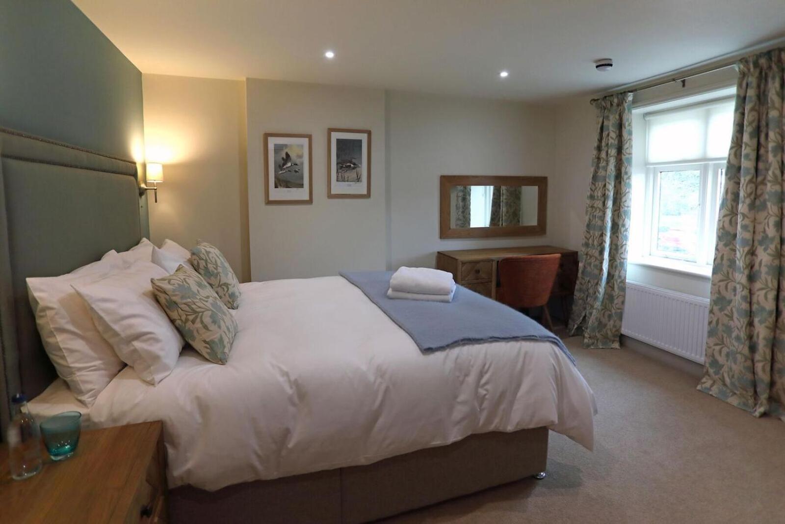 The Rising Sun Hotel Coltishall Kamer foto